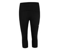 ASICS Road High Waist Capri Running Tights Women - Black, Size M
