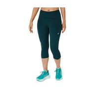 ASICS ROAD HIGH WAIST CAPRI TIGHT Saxon Green XS