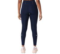 Asics - Women's Road High Waist Tight - Running tights size S, blue
