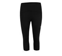 ASICS Road High Waist Capri Running Tights Women - Black, Size XS
