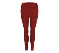 ASICS Road High Waist Running Tights Women - Wine Red, Size M