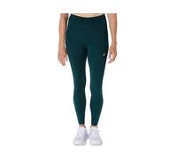 ASICS ROAD HIGH WAIST TIGHT Saxon Green S