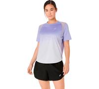 ASICS Road Ibuki Running shirt Women - blue, Size M