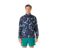 ASICS ROAD LITE-SHOW PACKABLE JACKET Midnight L