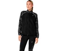 ASICS Road Lite-Show Packable Running jacket - black, Size XL