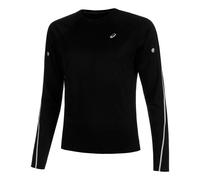 ASICS Road Lite-Show Running Shirt Women - Black, Size XS