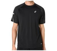 Asics Road LITE-SHOW Men's T-Shirt | UK L in Performance Black