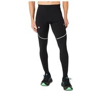 Asics Men's Running Road Lite Show Tights - Performance Black, Black, Size Xl, Men Black