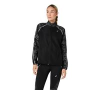 ASICS Road Lite-Show Packable Running jacket - black, Size L