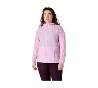 ASICS Road Packable Running jacket Women - lilac, Size S