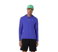 Asics Road Packable Jacket Purple, Size XL