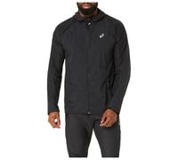 Waterproof jacket Asics Road Packable Noir L