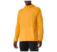 Asics - Road Packable Jacket - Running jacket size XL, orange