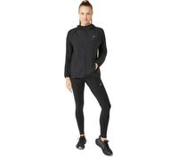 ASICS Road Packable Running Jacket Women - Black, Size XS