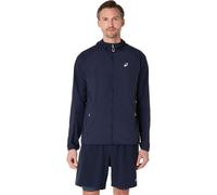 ASICS Road Packable Jacket Running Jacket Men - Blue, Size L