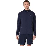 ASICS Road Packable Jacket Running Jacket Men - Blue, Size XL