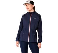 ASICS Road Running jacket Women-dark blue, Size M
