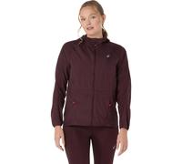 ASICS Road Running jacket Women-dark red, Size L