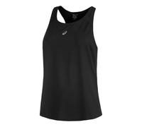 ASICS Road Running Shirt Women-Black, Size XL