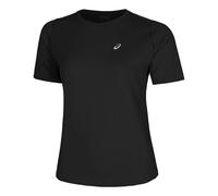 Asics - Women's Road S/S Top - Running shirt size XS, black