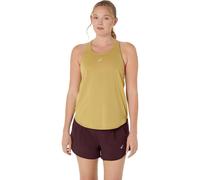 Asics - Women's Road Tank - Tank top size XL, sand