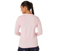 ASICS Road Seamless LS Top M Pink Women