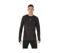 Asics - Road Seamless L/S Top - Running shirt size XL, black