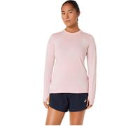 ASICS Road Seamless LS Top S Pink Women