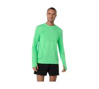 ASICS ROAD SEAMLESS LS TOP Vital Green/Illuminate Green XL