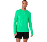 ASICS Road Seamless Running shirt Men-green, green, Size XL