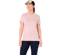Asics Road Seamless Short Sleeve T-shirt Pink L Woman