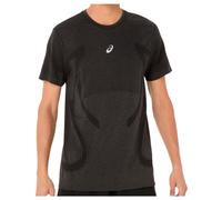 Asics - Road Seamless S/S Top - Running shirt size XL, black