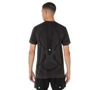 Asics Road Seamless Short Sleeve T-shirt Black 2XL Men