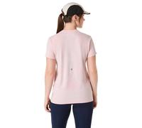 Asics Road Seamless Short Sleeve T-shirt Pink L Woman