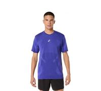 Asics Road Seamless SS Purple, Size XL