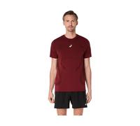 ASICS ROAD SEAMLESS SS TOP Dark Red Planet S