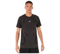 ASICS Road Seamless Running shirt Men - black, Size XL