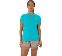ASICS Road Seamless SS Top S Blue Women