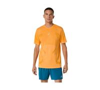 ASICS ROAD SEAMLESS SS TOP Yamabuki S