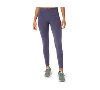 ASICS Road Seamless Tight Running Tights Women - Blue Grey, Size XL