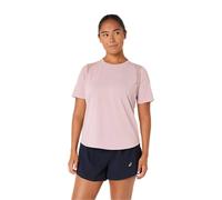 ASICS Road SS Top S Pink Women