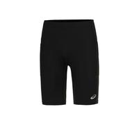 ASICS Road Sprinter Short Running Tights Men - Black, Size L