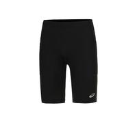ASICS Road Sprinter Short Running Tights Men - Black, Size XL