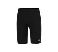 ASICS Road Sprinter Short Running tights Men - black,, Size XS