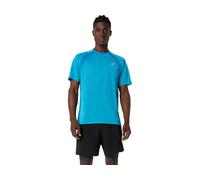 ASICS ROAD SS TOP Aegean Blue L
