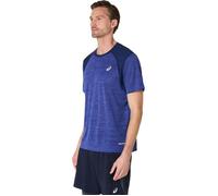 ASICS Road SS Top S Blue Men