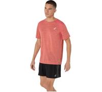 ASICS Road SS Top S Red Men