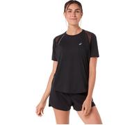 ASICS Road SS Top XL Black Women