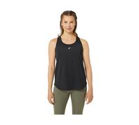 Asics - Women's Road Tank - Tank top size XS, black