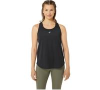 ASICS Road Tank Top XS Women's - Black Singlet for Comfortable Running Training